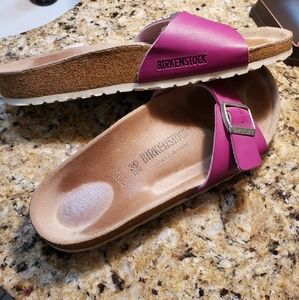 Authentic Birkenstock Madrid Sandal, 39